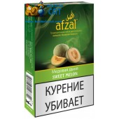 Табак Afzal Sweet Melon (Сладкая Дыня) 40г Акцизный Табак Afzal Sweet Melon (Сладкая Дыня) 40г Акцизный